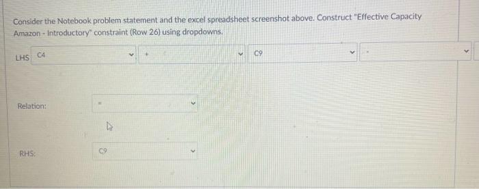 & \\ \hline 2 & & 1 & Amazon - Introductory &