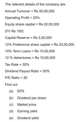 I need the answer as soon as possible The relevant details of