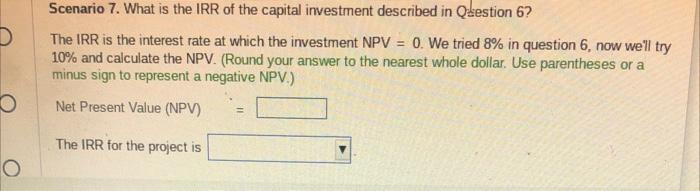 40 years. How much does he need to invest now at a