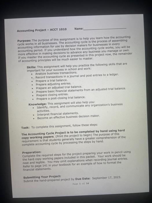 help with project plz Lodger (Continued) Ledger for Requirements 2, 5, \&