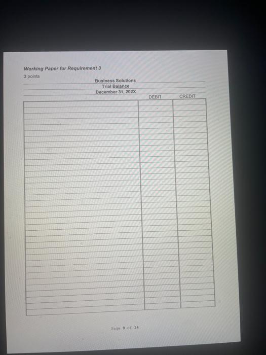 Balance \\ \hline Nov. 30 & & & 25,659 \\ \hline &