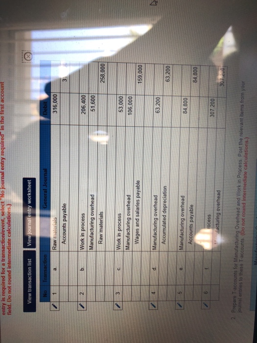 company uses a j order costing system and applies overhead costs to