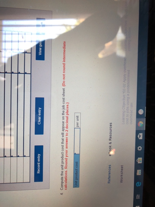 item (g) above. (If no entry is required for a transaction/event, select