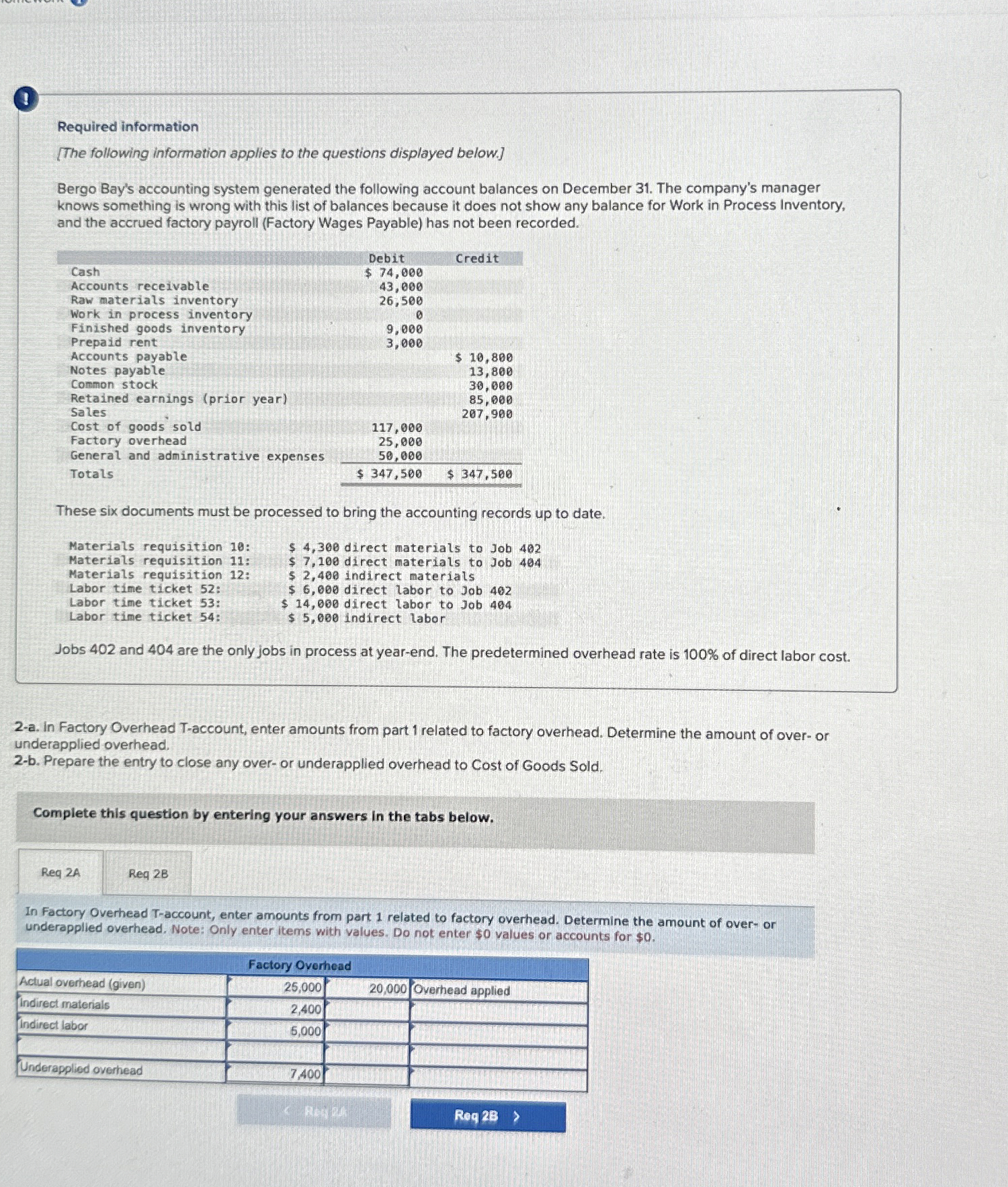  (3) Required information [The following information applies to the questions displayed