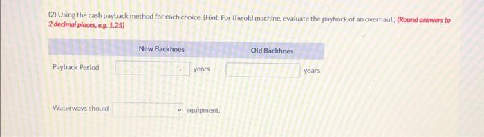 accurate trench digging, have comfort features for the operators, and have 1-year