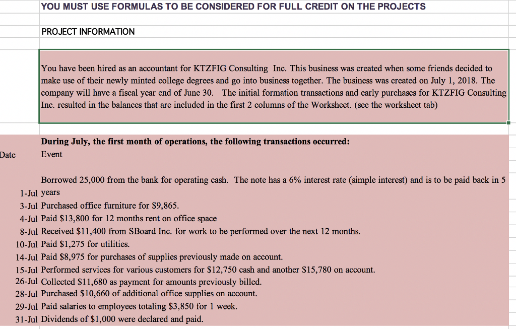 be submitted in 3 parts. The submission dates and required parts to