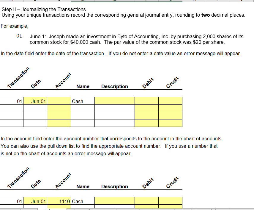 shares of its common stock. \begin{tabular}{|l|l|} \hline 02. & June 1: Byte