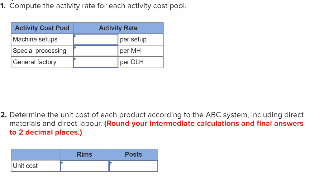 Thank you very much in advance High-Calibre Products Corporation makes two products: