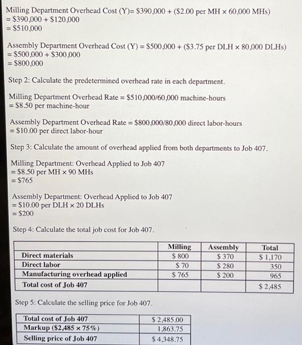 the first picture is an example. Please answer all the 3