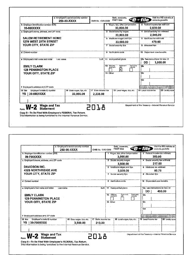 amount is negative, put a minus before the number. If the amount
