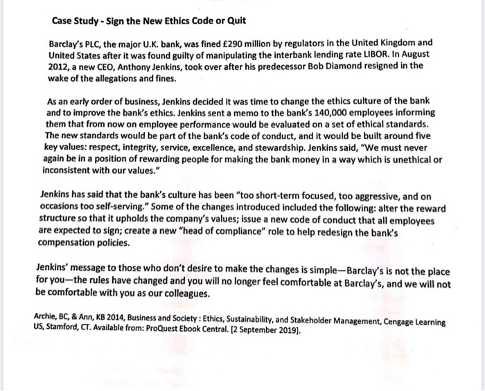 PLC, the major U.K. bank, was fined 290 million by regulators in