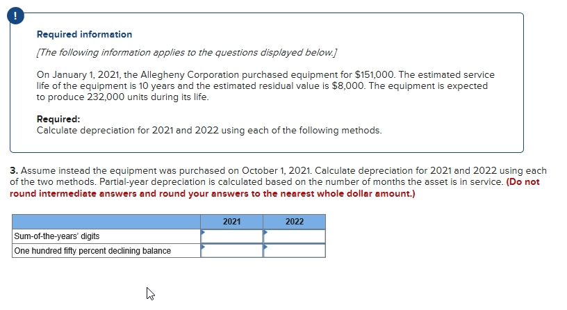 PLEASE PUT SOLUTION IN THE SAME FORMAT AS THE IMAGE. THANK YOU!