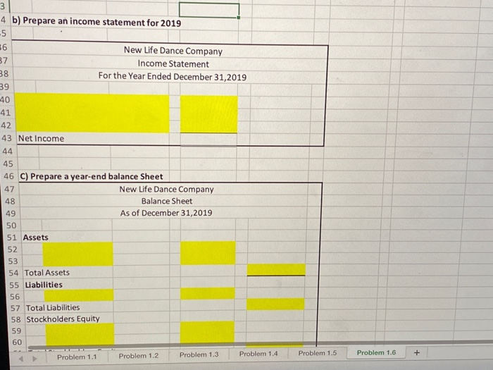 E33x v fx B C D E F G 1 Background Information: