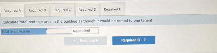 Com, you are shopping for 6.900 square feet of usable office space
