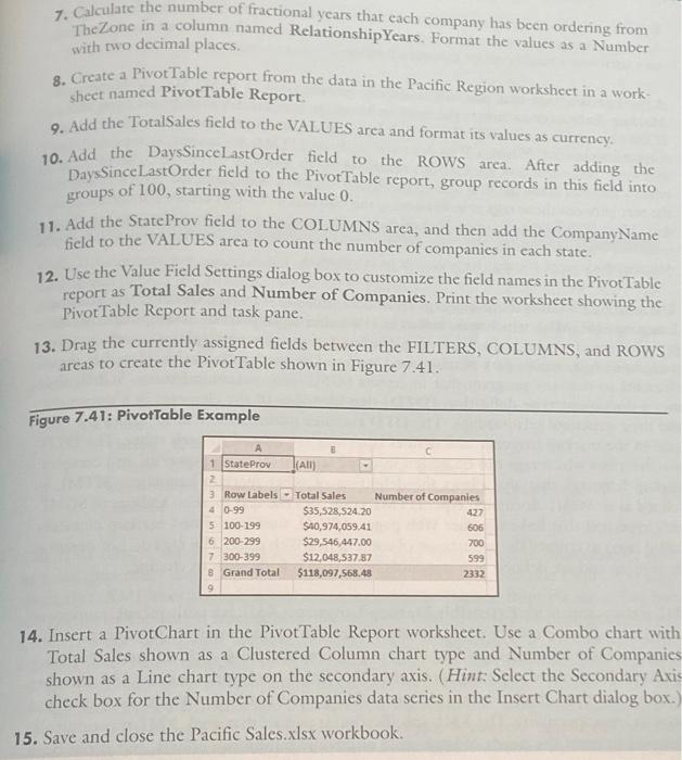 formulas. Thank you! Barbara received some additional data from the distributor that