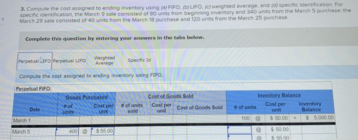 following information applies to the questions displayed below.) Warnerwoods Company uses a