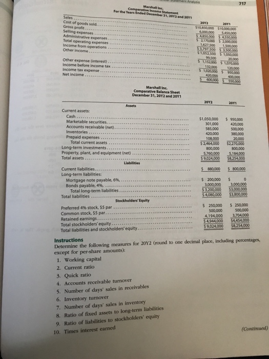 cash for prepaid expenses, $10,000. PR 14-4A Measures of liquidity, solvency, and
