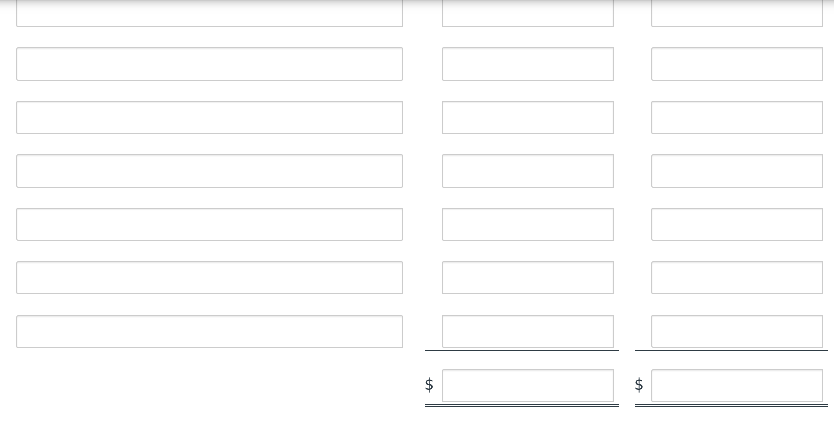  Ivanhoe Corporation provides security services. Selected transactions for Ivanhoe are presented