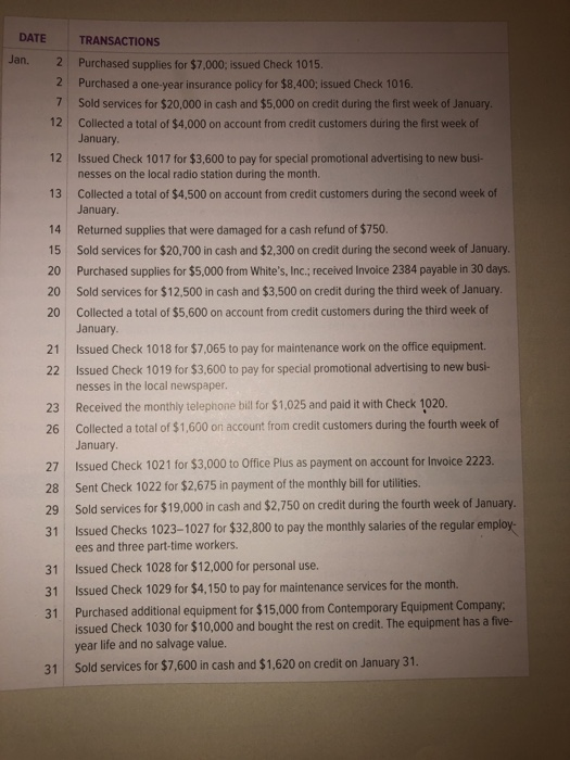 general journal? how would you turn this into a general journal? 13