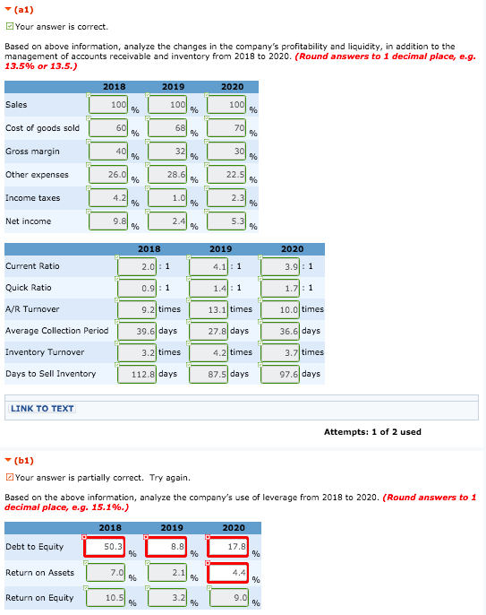 time) The following information comes from the accounting records of Hercep Ltd.