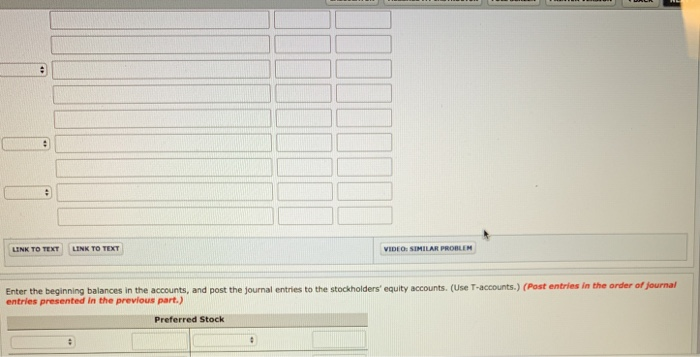 Stock (896, $48 par, cumulative, 11,000 shares authorized) Common Stock ($1 stated