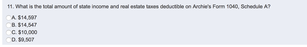 had wage income of $55,000. He also had gambling winnings of $1,000