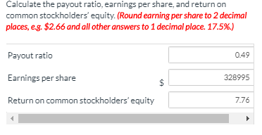 Excess of Stated Value-Common Stock Retained Earnings Treasury Stock(4,800 common shares) $
