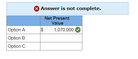 Question 7 7. Balloons By Sunset (BBS) is considering the purchase of