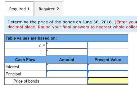 On June 30, 2018, Singleton Computers issued 6% stated rate bonds with