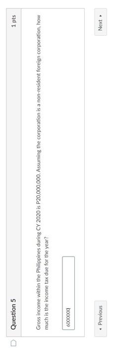 25% on its taxable income effective January 1, 2021. Both statements are