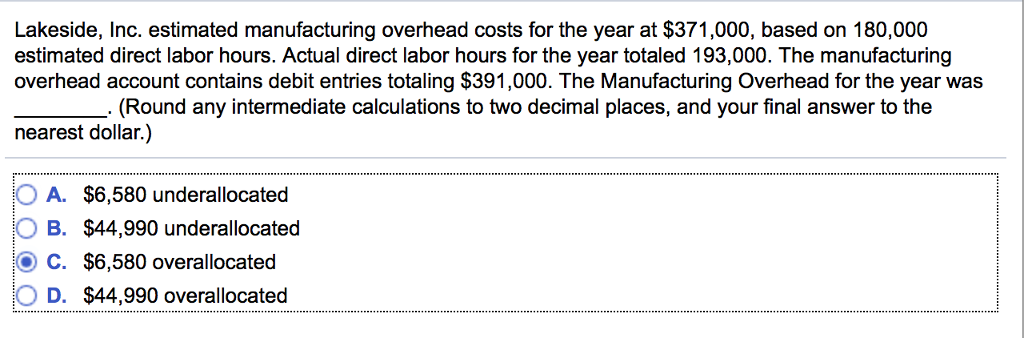 1012-not sure about first answer and need help with second one. Lakeside,