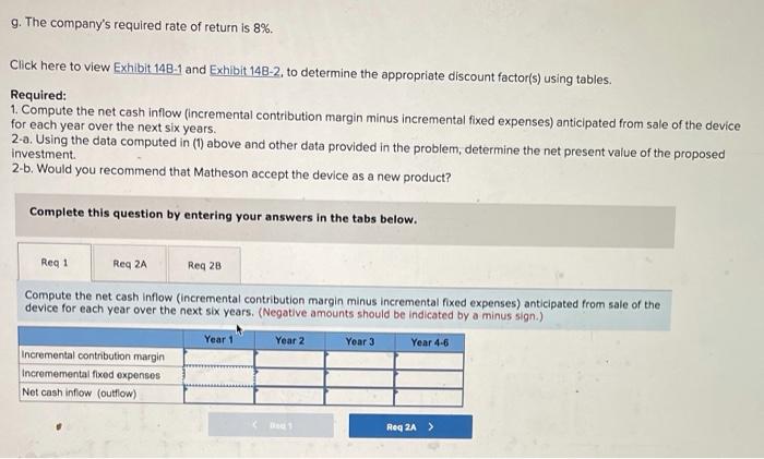 believes will have broad market appeal. The company has performed marketing and