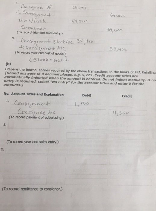 know but for only part b am not sure how to do