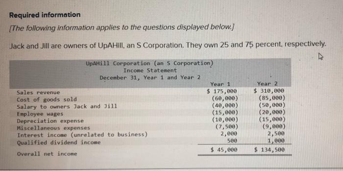 help me study and i will give a good rating! Required information