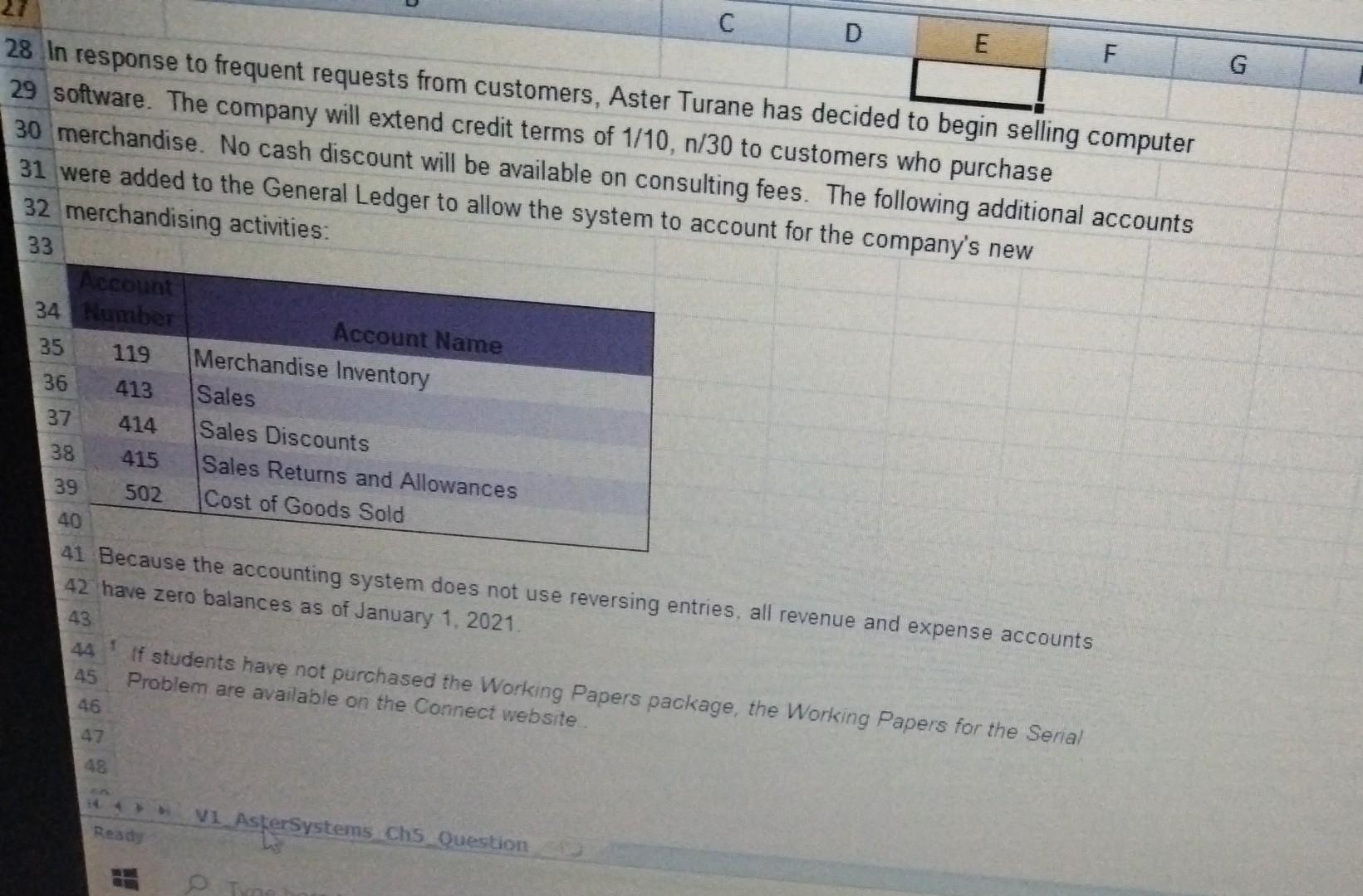 Chapters 2, 3, and 4 . If those segments have not been