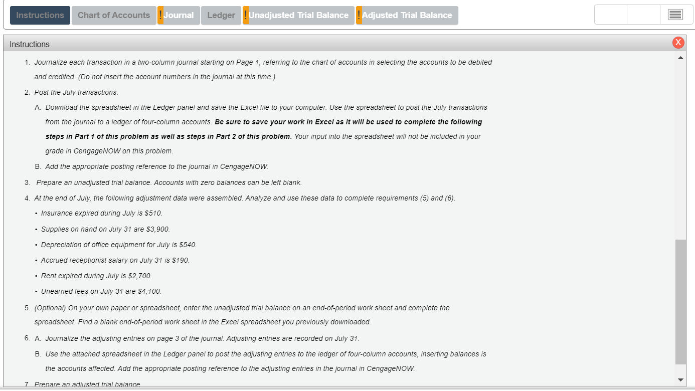Balance Arborvite Consulting General Ledger ASSETS 11 Cash 12 Accounts Receivable 14