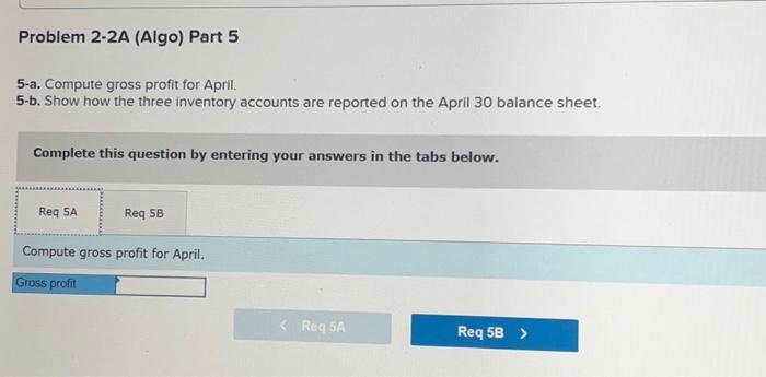 $369,000, c. Actual overhead costs incurred in April are indirect materials, $51,500;