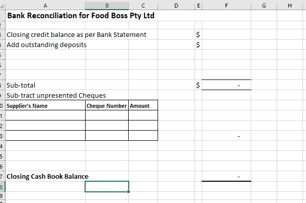 Part 1 (2)Cash Receipts Journal Folio count Receival Cash Sales SST Collecte
