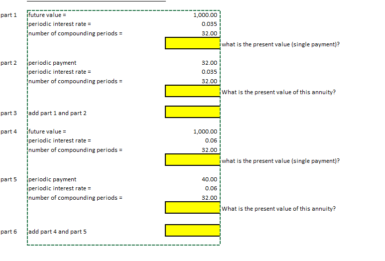  I need help with solving this please show your formulas so,