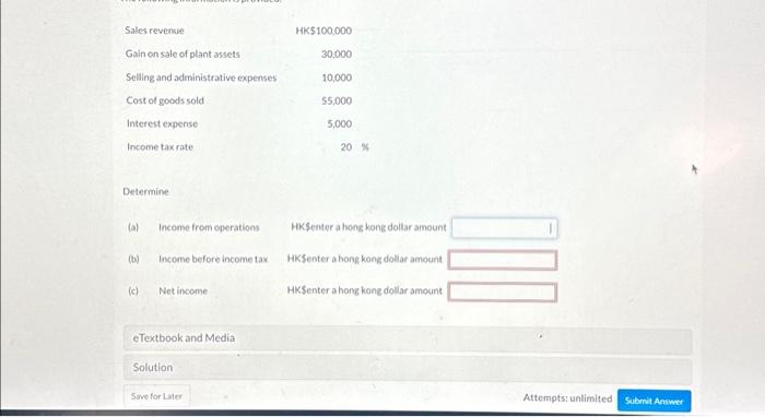 Only View Access available to assignment after due date. Questions can be