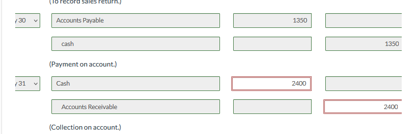 earnings approach. At the end of June its inventory consisted of 30