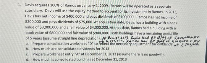 urgrnt please!! in excel and show all work and math please 1.