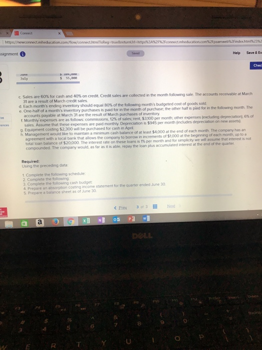 Budget LO Compan y, a wholesale distributor of consumer goods The following