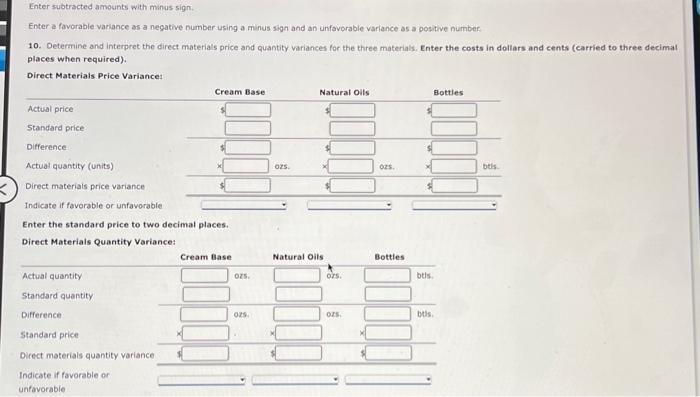 & \begin{tabular}{c} Cost \\ Behavior \end{tabular} & Units per Case & \begin{tabular}{c}