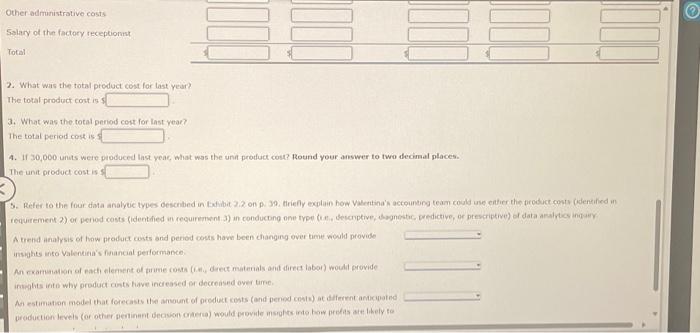 not require an entry, leave it blank, Direct catenals is shown as