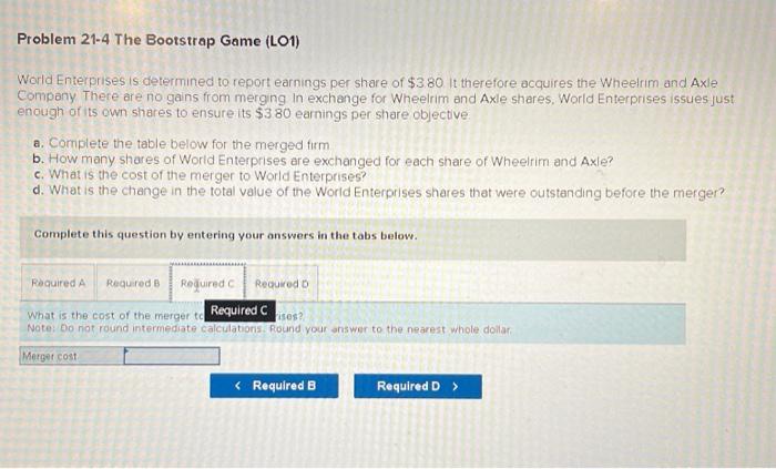 Axte Company. There are no gains from merging In exchange for Wheelrim
