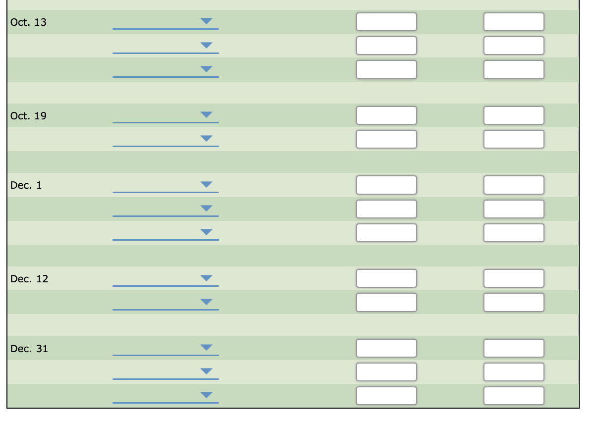 on account from Kirkwood Co., $144,000, terms n/30. Mar. 17. Issued a