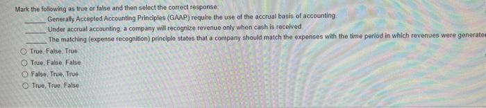 Assen. No etfect, Liabilies No effect, Stockholder's Fousty, No effect Which of