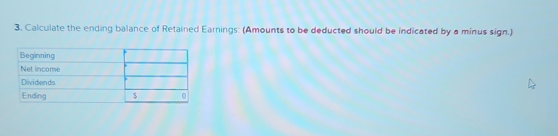 date for the dividends to be paid on the common shares outstanding.