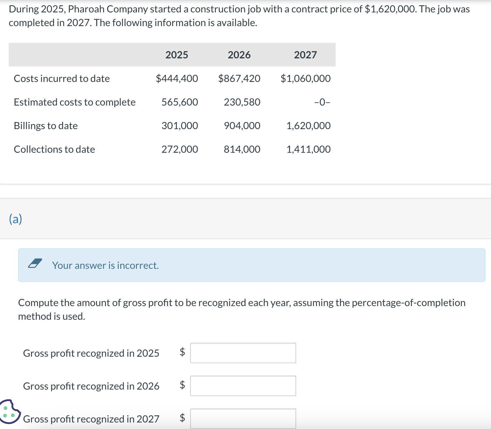 *** PLEASE DO NOT USE AI, IT GETS THE WRONG ANSWERS, THANK